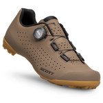 SCOTT Gravel Pro Women's Shoe in Brown, main view