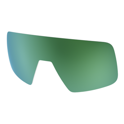 SCOTT Torica Lens in Green Chrome, main view