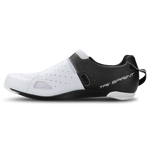 SCOTT Road Tri Sprint Shoe in Black/White, view 4