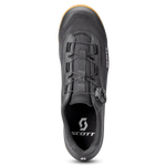 SCOTT Gravel Pro Shoe in Black Matt/White, view 5