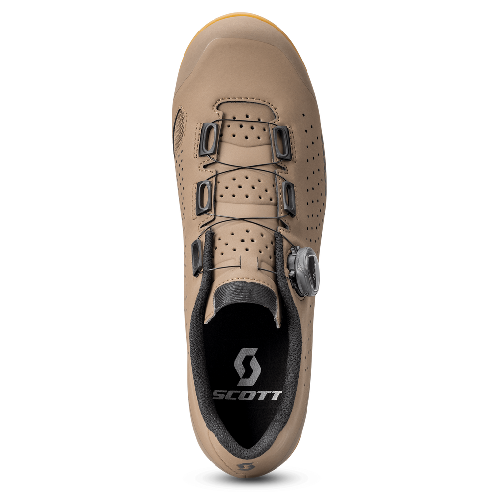 SCOTT Gravel Pro Women's Shoe in Brown, view 5