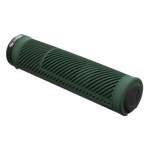 Syncros AM, Lock-On Grips in Deep Green, main view