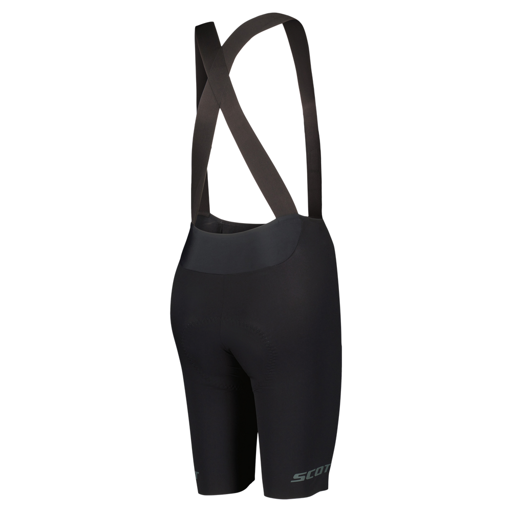 SCOTT Ultd. ++++ Women's Bib Shorts in Crag Blue, view 2