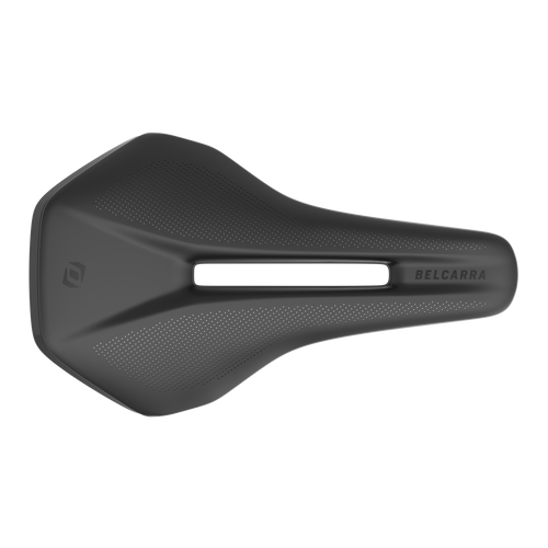 Syncros Belcarra V 1.0 NEO, Cut Out Saddle in Black, main view