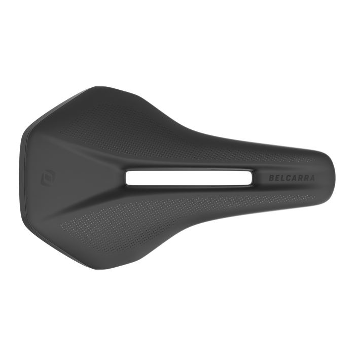 Syncros Belcarra V 2.0 NEO, Cut Out Saddle in Black, main view