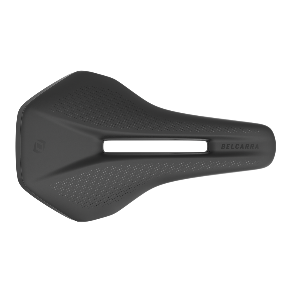 Syncros Belcarra V 2.0 NEO, Cut Out Saddle in Black, main view