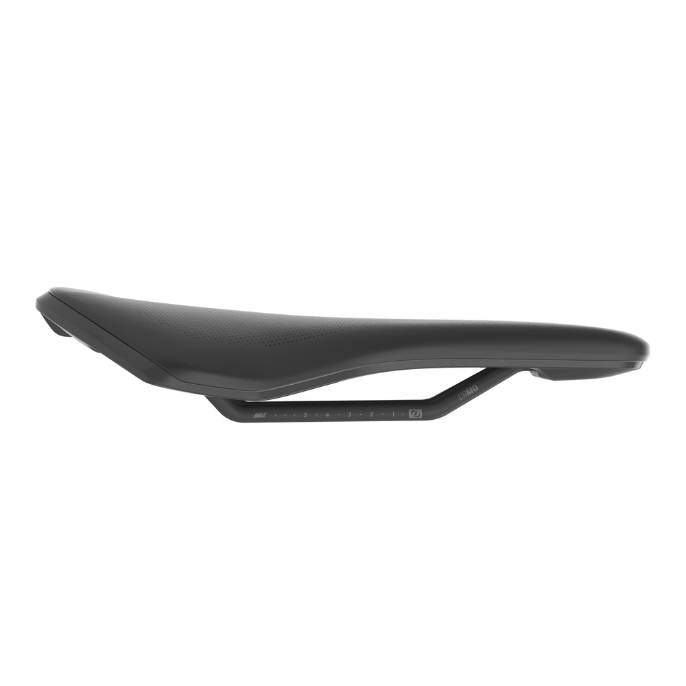 Syncros Belcarra V 2.0 NEO, Cut Out Saddle in Black, view 3