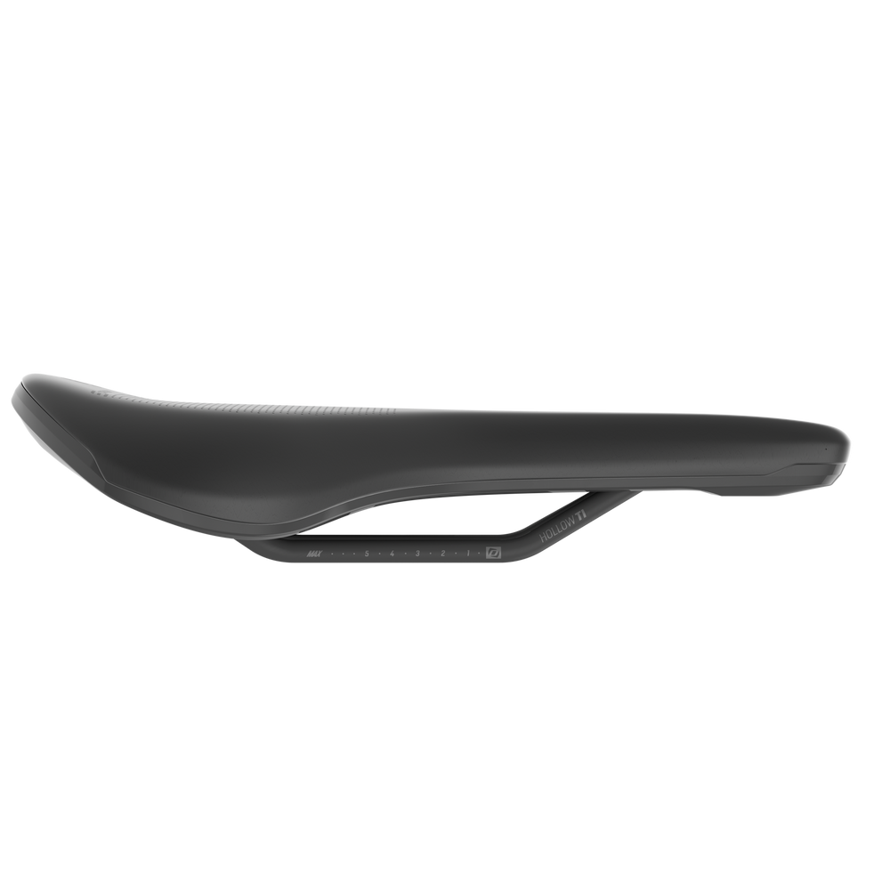 Syncros Tofino E 1.5, Channel Saddle in Black, view 3