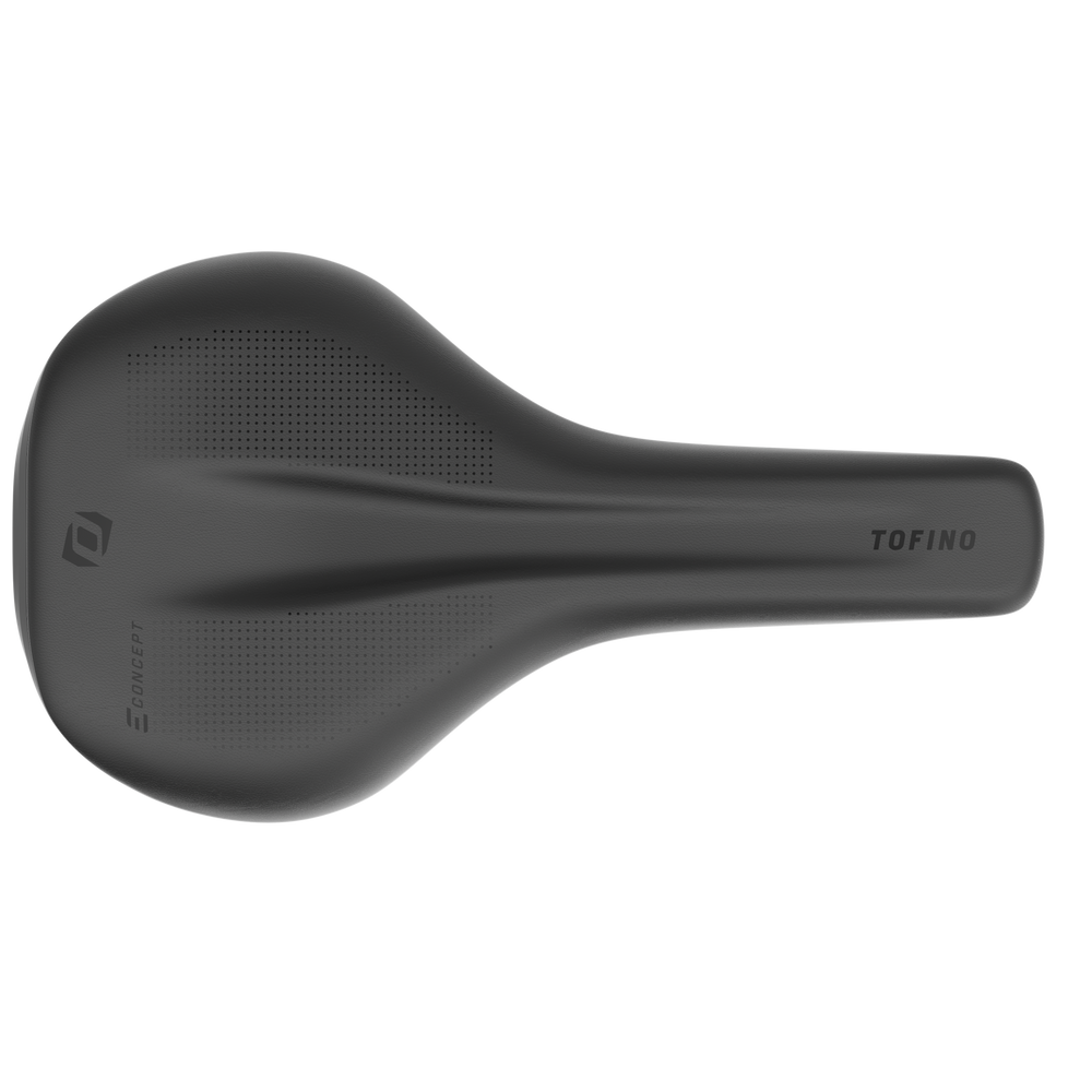 Syncros Tofino E 2.0, Channel Saddle in Black, main view