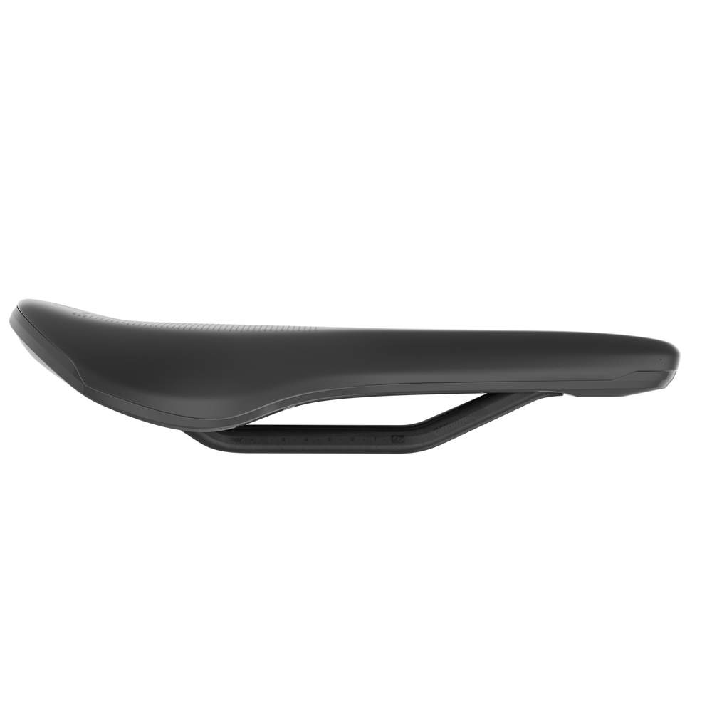 Syncros Tofino E 2.0, Channel Saddle in Black, view 3