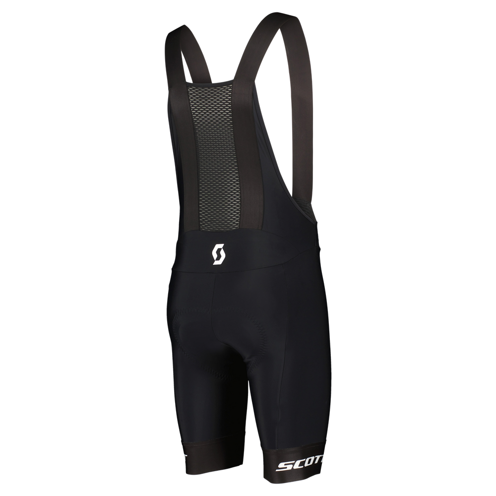 SCOTT RC Pro +++ Men's Bib short in Crag Blue, view 2