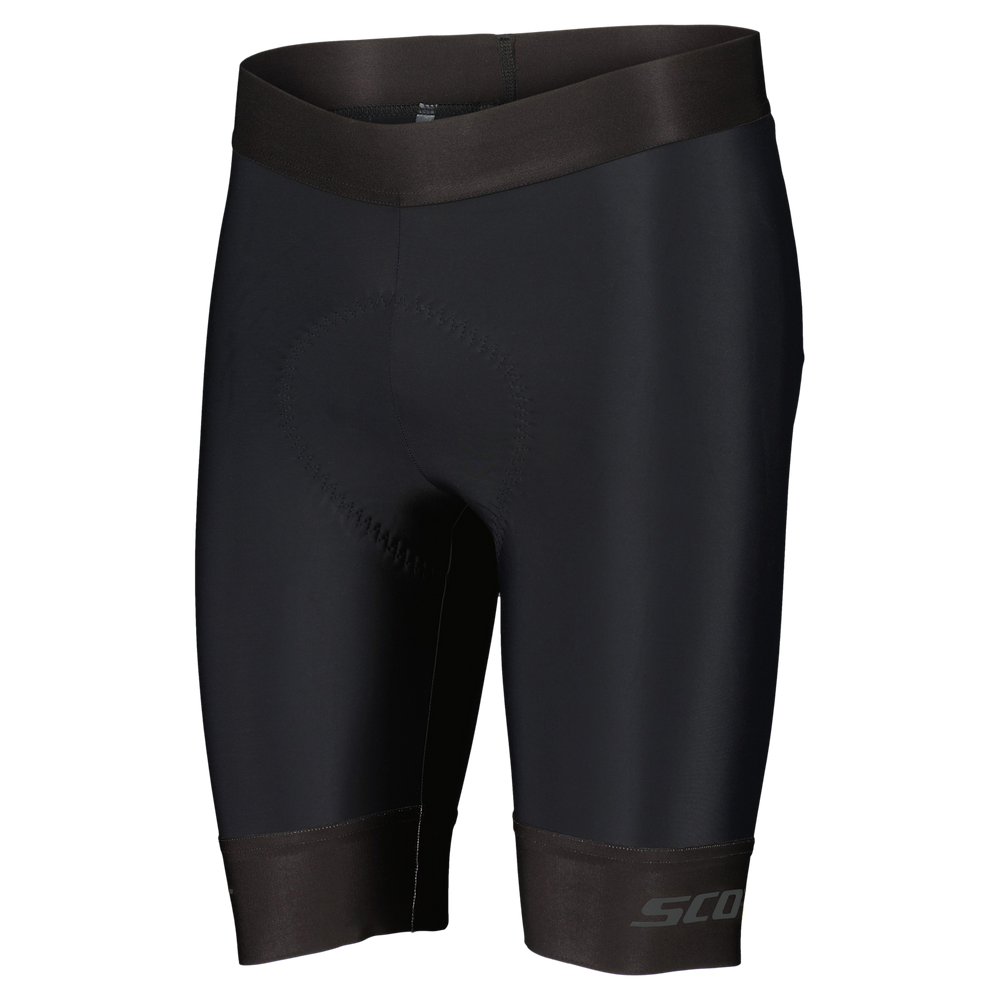 SCOTT RC Pro +++ Men's Short in Black/Dark Grey, main view