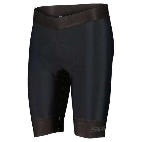 SCOTT RC Pro +++ Men's Short in Black/Dark Grey, main view