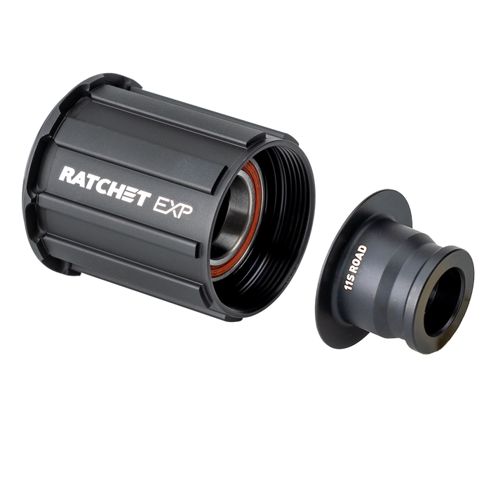 Syncros DT Swiss® Shimano® SL Capital Rotorkit in Black, main view