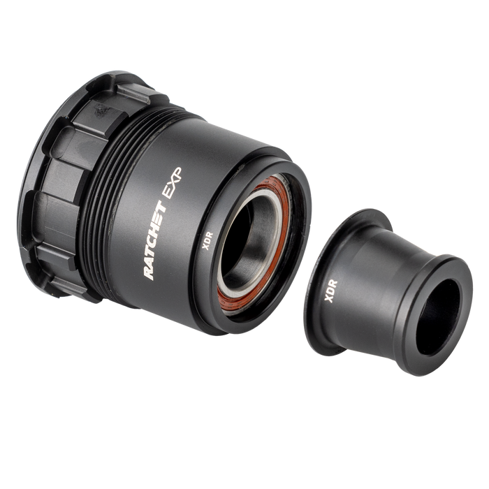 Syncros DT Swiss® SRAM® XDR Capital Rotorkit in Black, main view