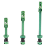 Syncros Tubeless Valves in Green, main view