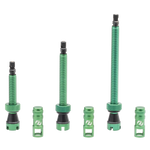 Syncros Tubeless Valves in Green, view 2