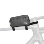 Syncros Ride Nutrition Toptube Bag in Black, main view