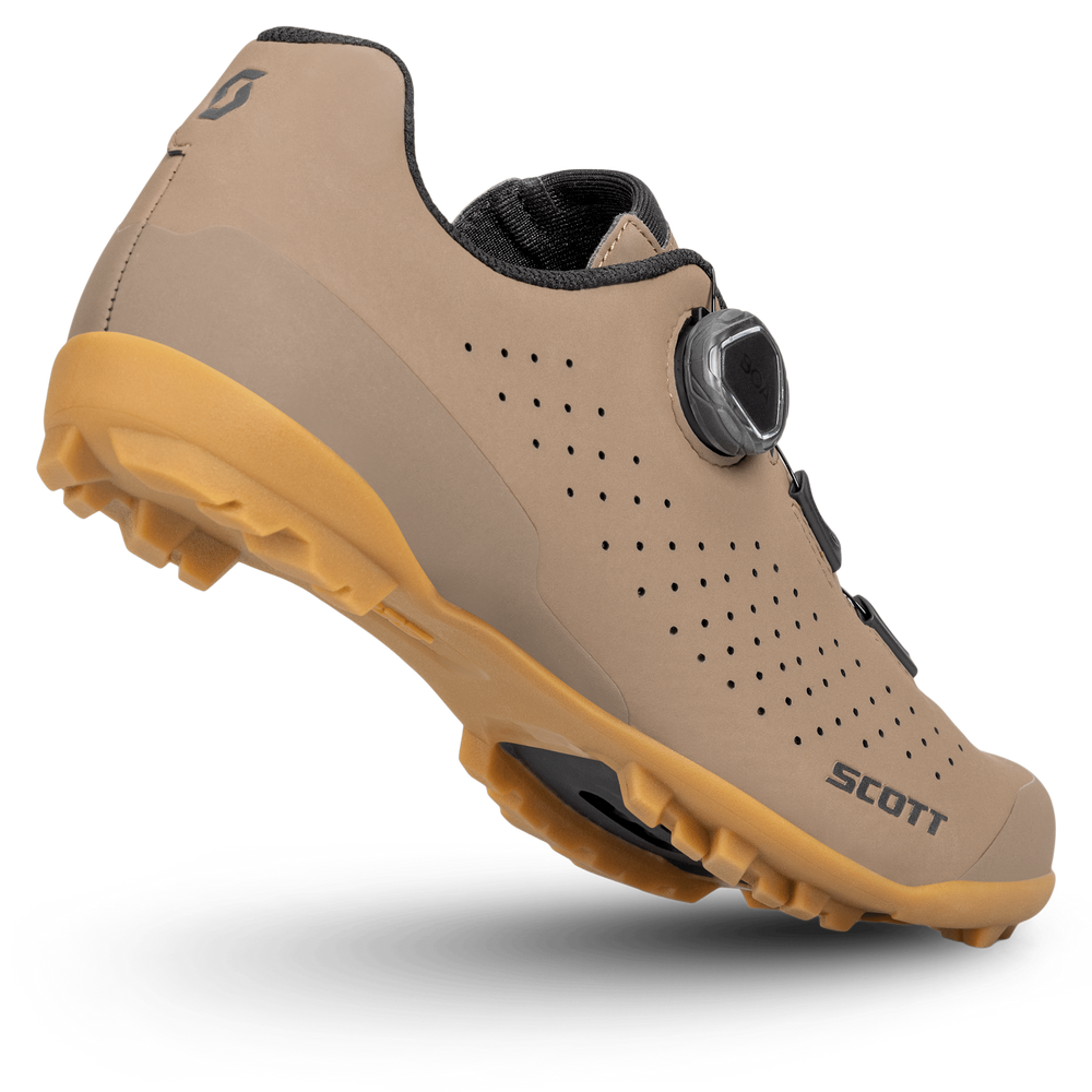 SCOTT Gravel Pro Women's Shoe in Brown, view 2