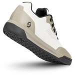 SCOTT Volt Evo Flat Women's Shoe in Beige/Black, view 2