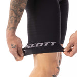 SCOTT Ultd. Aero ++++ Men's Bib Short in Black, view 4