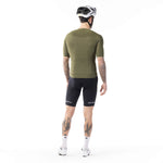 SCOTT Ultd. Aero ++++ Men's Bib Short in Black, view 3