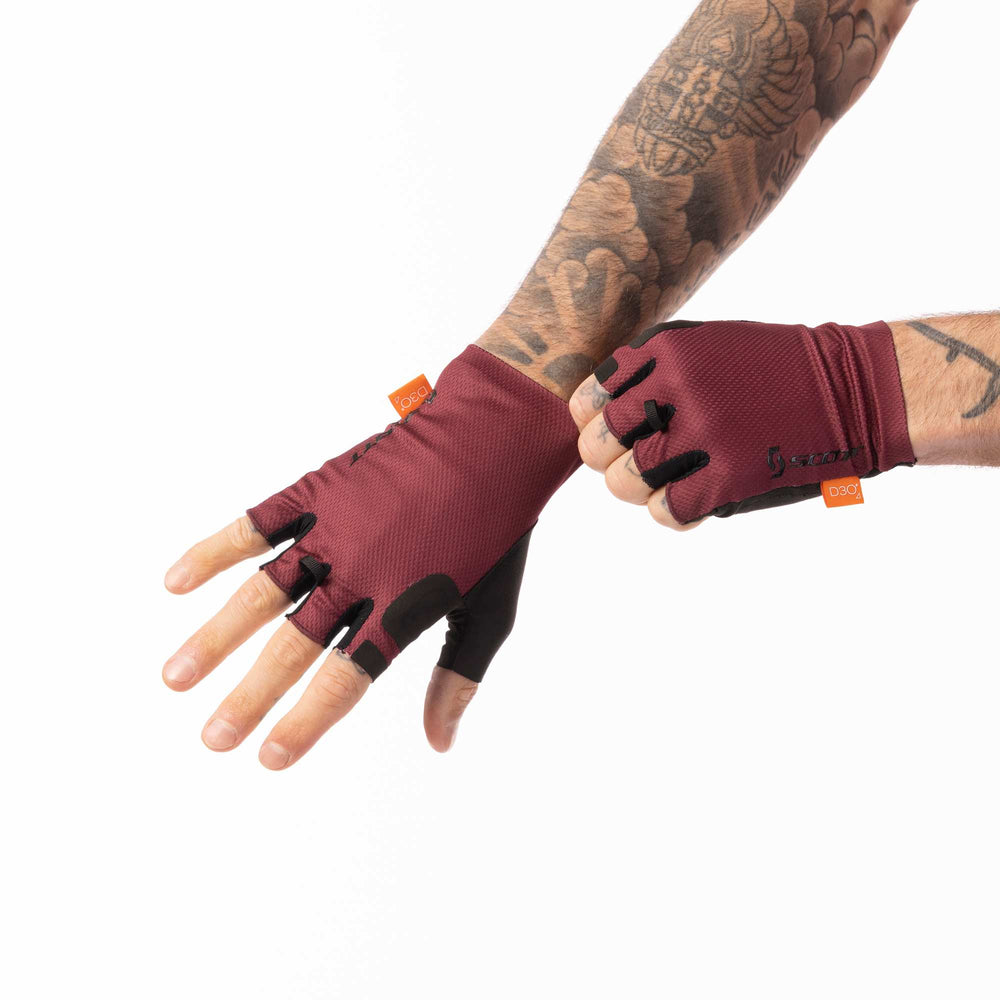 SCOTT Ultd. Glove in Luminous Blue, view 3