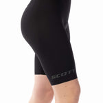 SCOTT Ultd. ++++ Women's Bib Shorts in Black, view 3