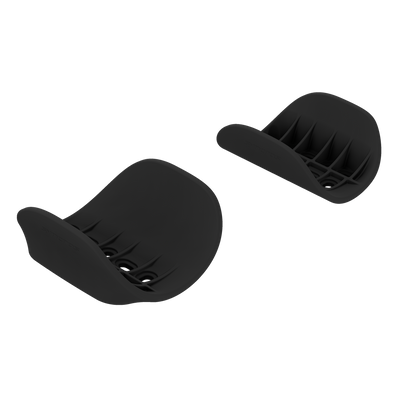 Syncros Ergonomic Arm Pad Brackets in No Color, main view