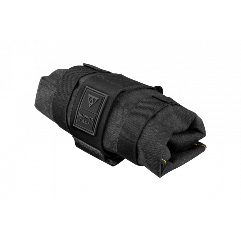 Topeak Burrito Wrap in Black