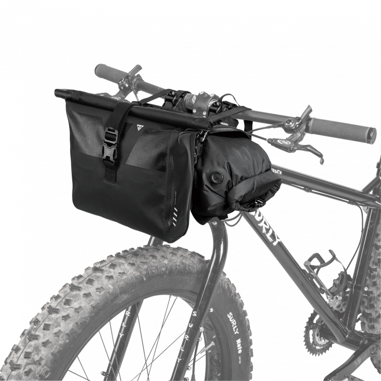 Topeak Barloader in Black