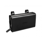 Brooks D Shaped Bag in Black