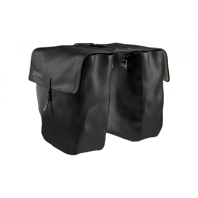 Brooks Brick Lane Panniers in Black