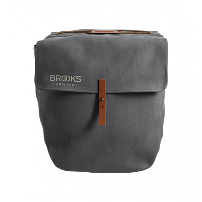 Brooks Brick Lane Panniers in Grey