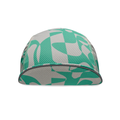 2026 GIRO Peloton Cap Unisex Road Cycling Headwear in Green Rush