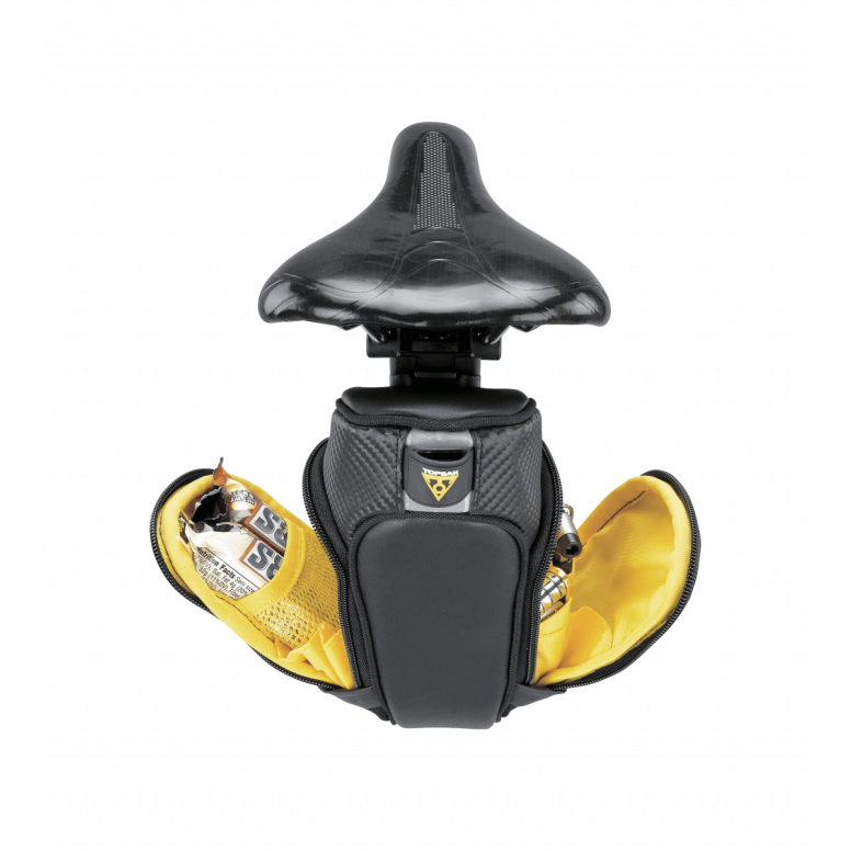 Topeak Mondopack XL Hydro in Black
