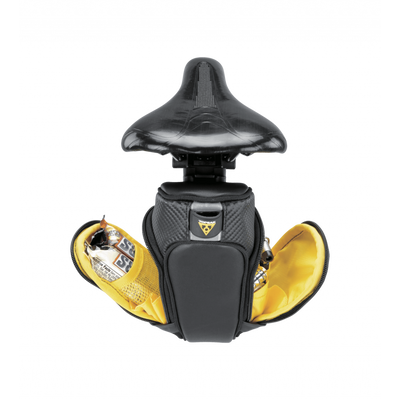 Topeak Mondopack XL Hydro in Black