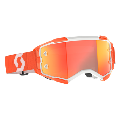 SCOTT Fury Goggle in Orange, main view