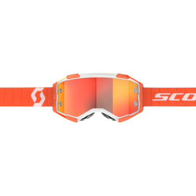 SCOTT Fury Goggle in Orange, view 2
