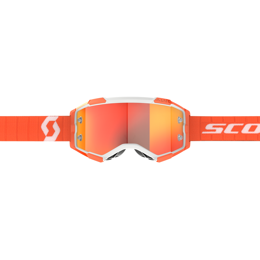 SCOTT Fury Goggle in Orange, view 2