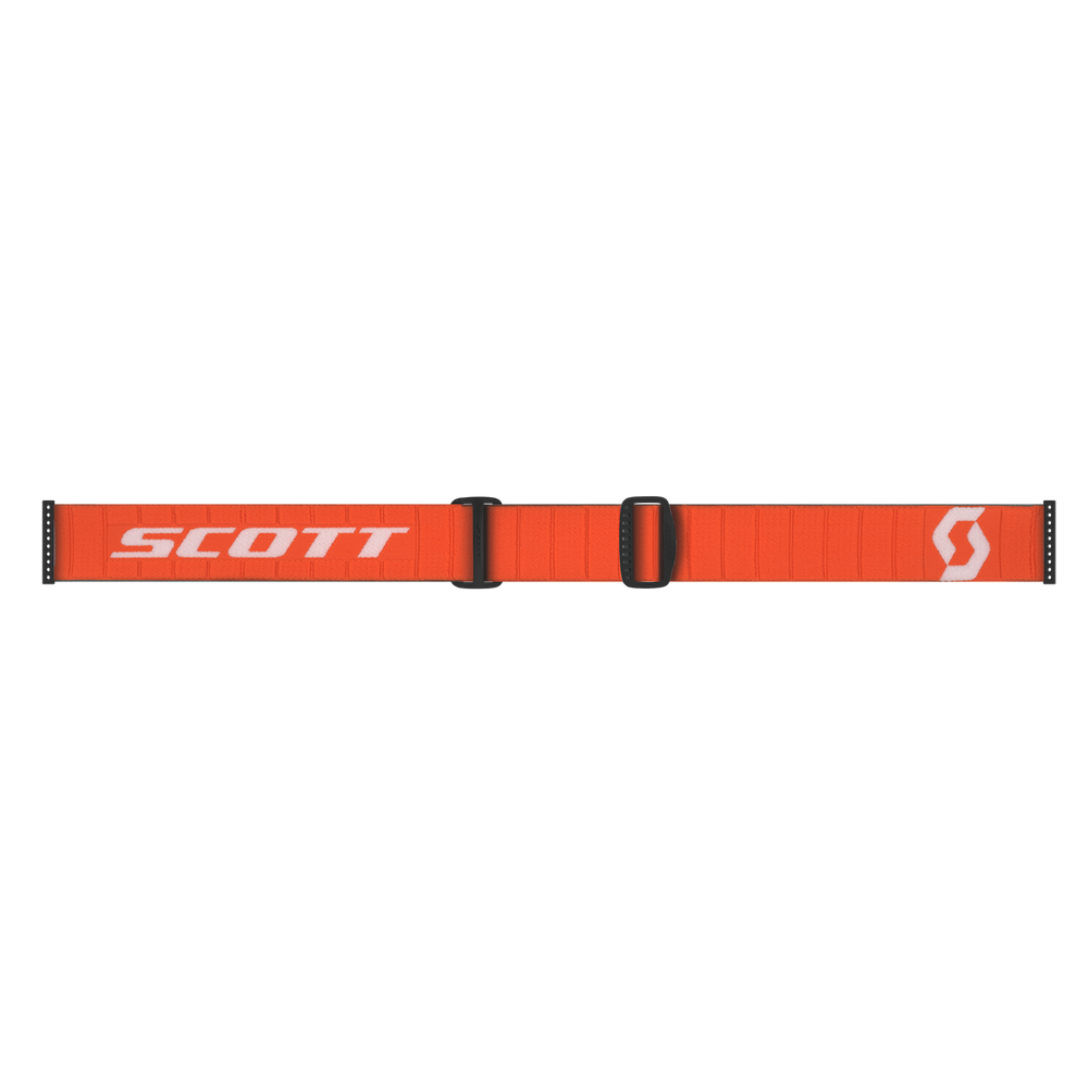 SCOTT Fury Goggle in Orange, view 3