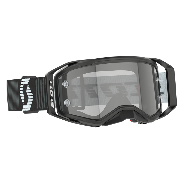 SCOTT Prospect 2.0 LS Goggle in Black/White, main view