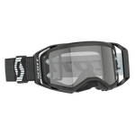 SCOTT Prospect 2.0 LS Goggle in Black/White, main view