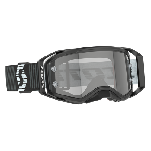 SCOTT Prospect 2.0 LS Goggle in Black/White, main view