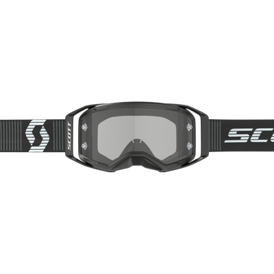 SCOTT Prospect 2.0 LS Goggle in Black/White, view 2