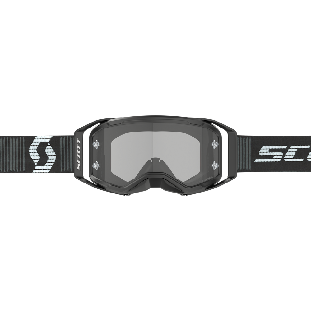 SCOTT Prospect 2.0 LS Goggle in Black/White, view 2