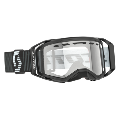 SCOTT Prospect 2.0 Enduro Goggle in Black/White, main view