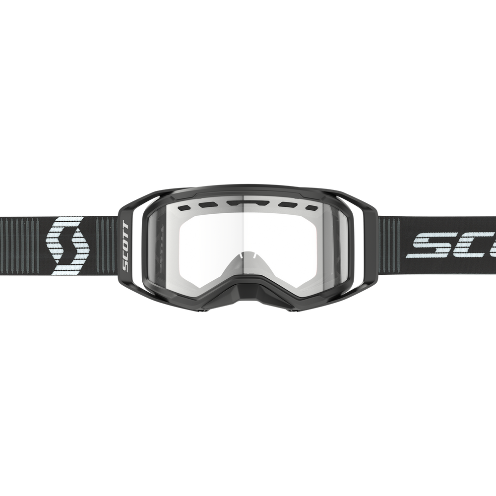 SCOTT Prospect 2.0 Enduro Goggle in Black/White, view 2