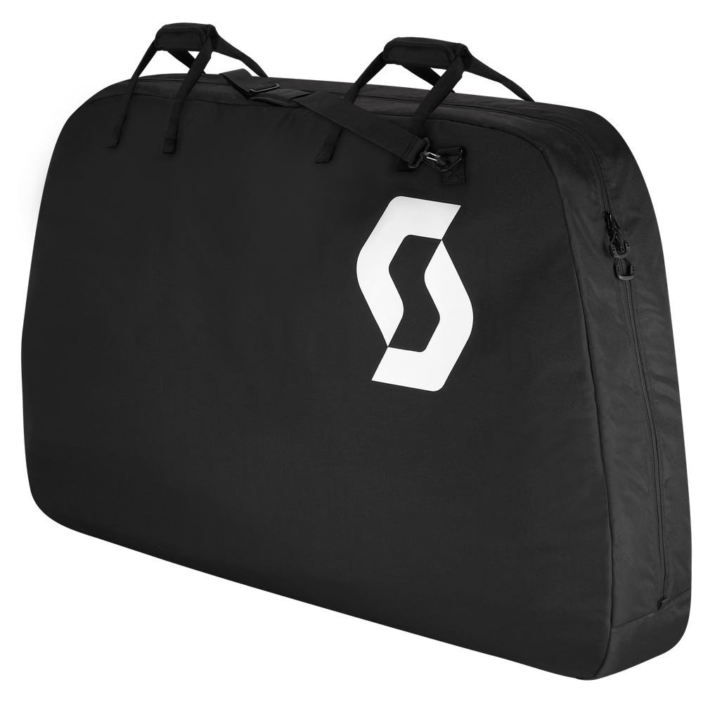 SCOTT Bike Transport Bag Classic in Black, main view