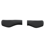 Syncros Urban, Lock-On Gear Grips in Black, view 4